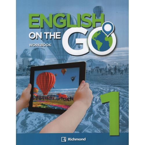 ENGLISH ON THE GO 1 - WORKBOOK