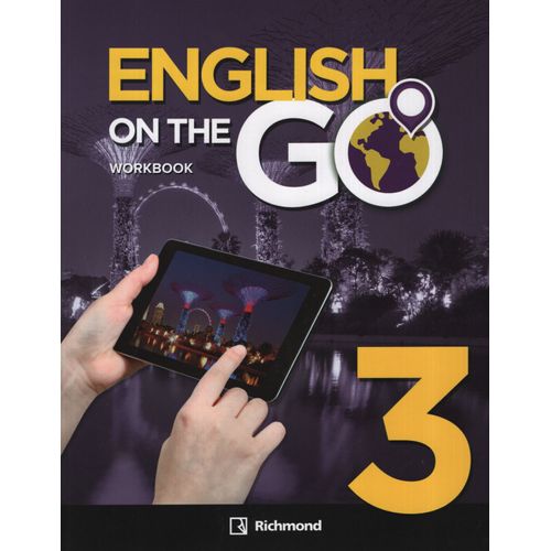 ENGLISH ON THE GO 3 - WORKBOOK