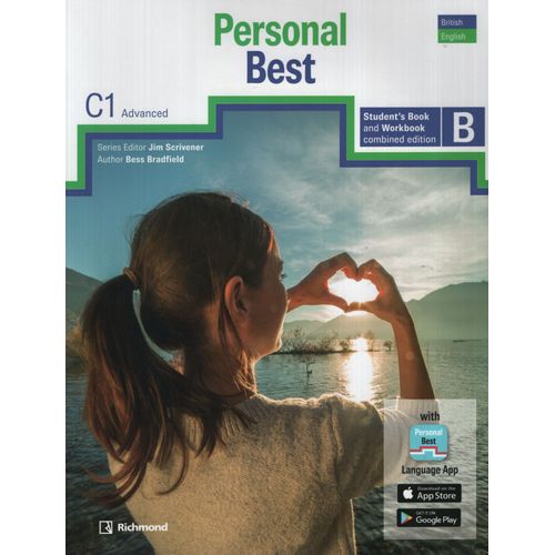 PERSONAL BEST C1 ADVANCED SPLIT B - STUDENT'S BOOK + WORKBOO