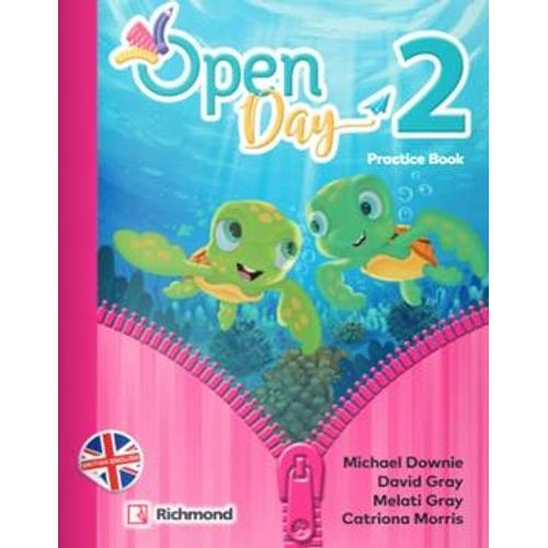 OPEN DAY 2 - WORKBOOK OPEN DAY 2 - WORKBOOK