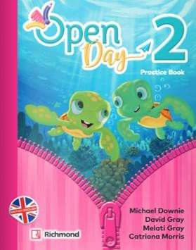 OPEN DAY 2 - WORKBOOK