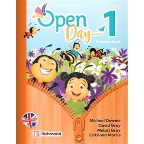 OPEN DAY 1 - WORKBOOK OPEN DAY 1 - WORKBOOK