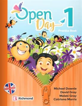 OPEN DAY 1 - WORKBOOK