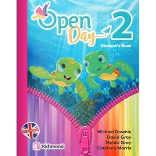 OPEN DAY 2 - STUDENT'S BOOK OPEN DAY 2 - STUDENT'S BOOK