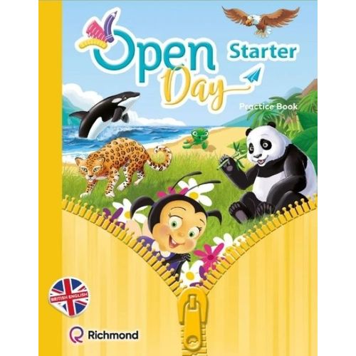 OPEN DAY STARTER - WORKBOOK