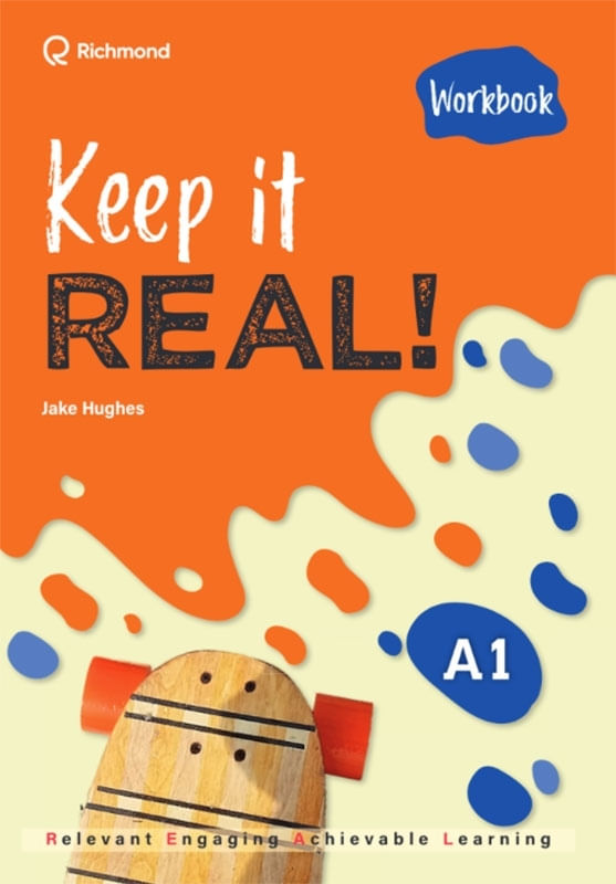 KEEP IT REAL ! A1 - WORKBOOK