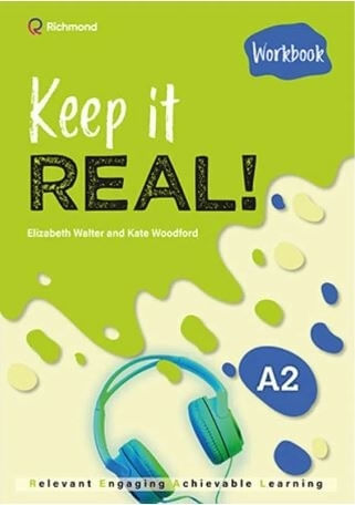 KEEP IT REAL ! A2 - WORKBOOK