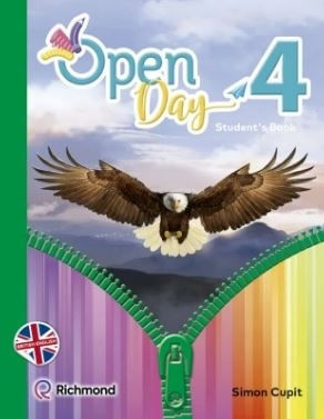 OPEN DAY 4 - STUDENT'S BOOK