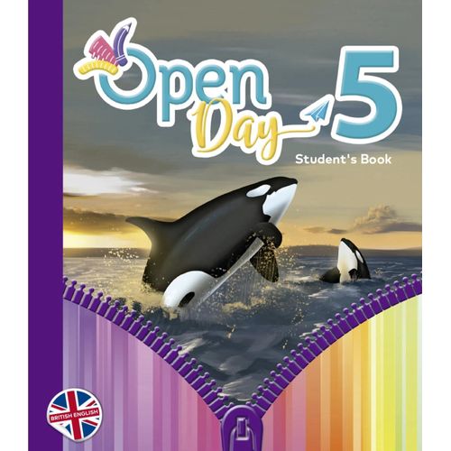 OPEN DAY 5 - STUDENT'S BOOK - RICHMOND