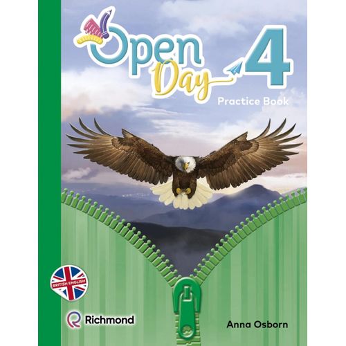OPEN DAY 4 - WORKBOOK - RICHMOND