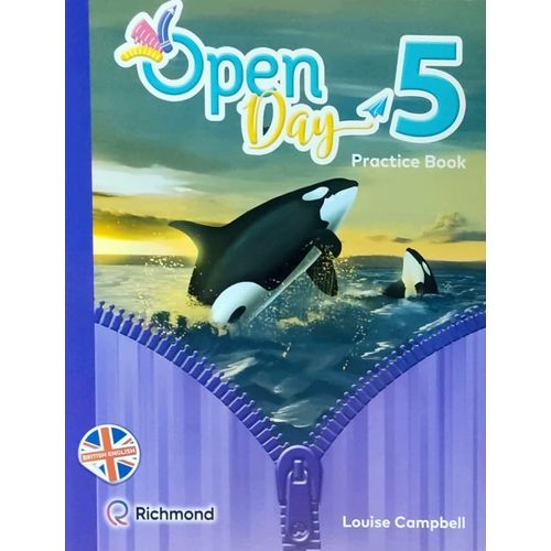 OPEN DAY 5 - WORKBOOK - RICHMOND