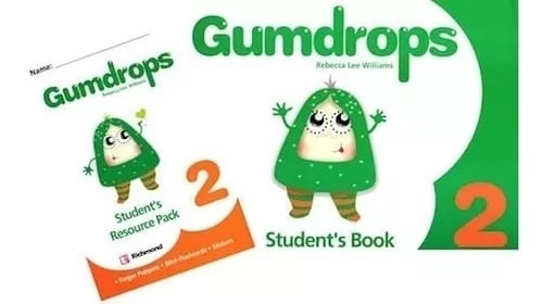 GUMDROPS 2 - STUDENT'S BOOK + RESOURCE PACK