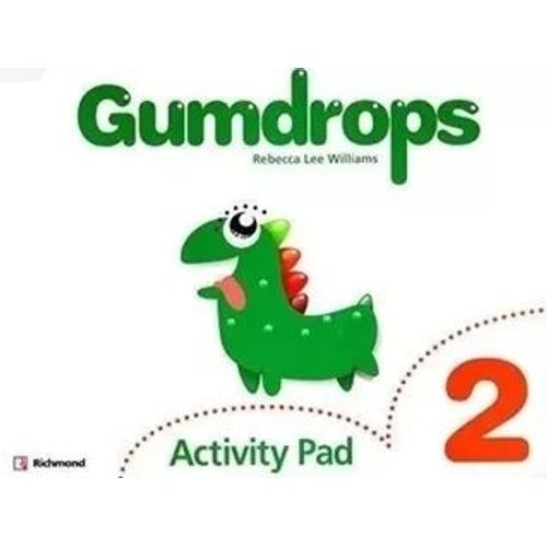 GUMDROPS 2 - ACTIVITY PAD