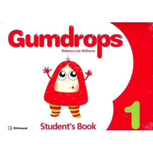 GUMDROPS 1 - STUDENT'S BOOK + RESOURCE PACK- RICHMOND