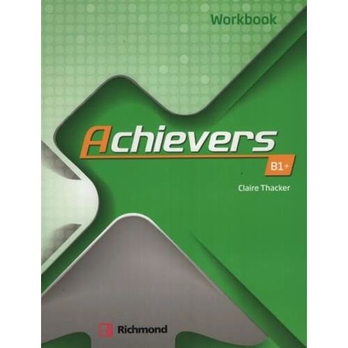 ACHIEVERS B1+ - WORKBOOK