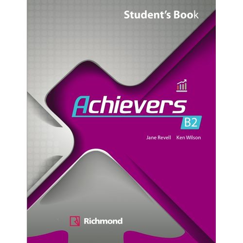 ACHIEVERS B2 - STUDENT'S BOOK