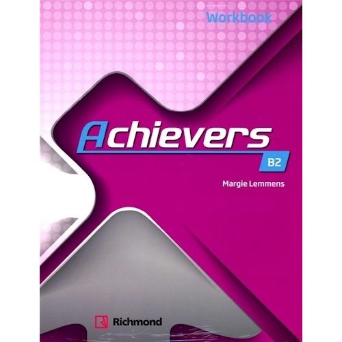 ACHIEVERS B2 - WORKBOOK