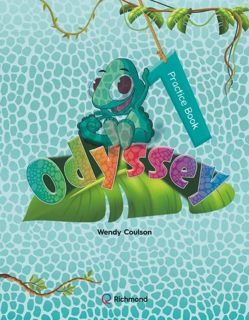 ODYSSEY 1 - WORKBOOK