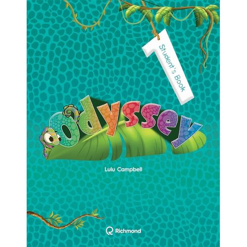 ODYSSEY 1 - STUDENT'S BOOK