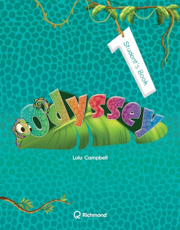 ODYSSEY 1 - STUDENT'S BOOK