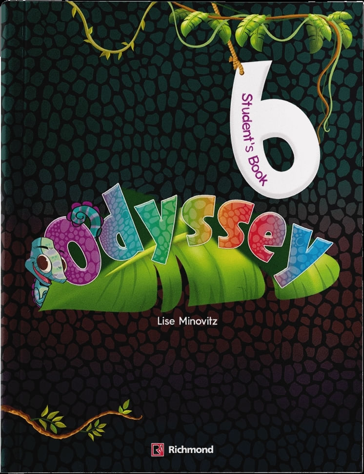 ODYSSEY 6 - STUDENT'S BOOK