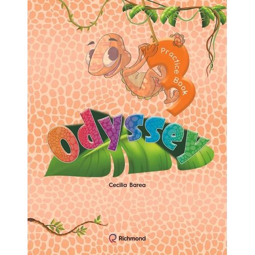 ODYSSEY 3 - WORKBOOK