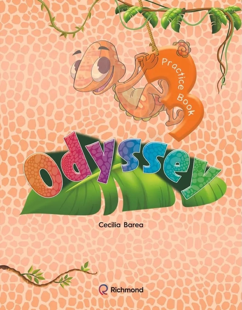 ODYSSEY 3 - WORKBOOK