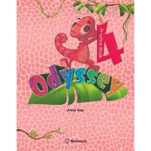 ODYSSEY 4 -  WORKBOOK