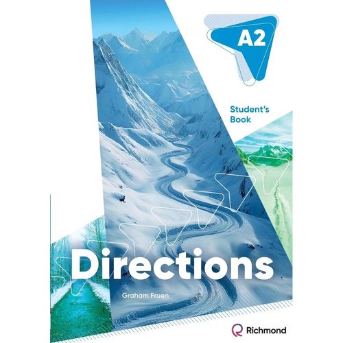 DIRECTIONS A2 - STUDENT'S BOOK