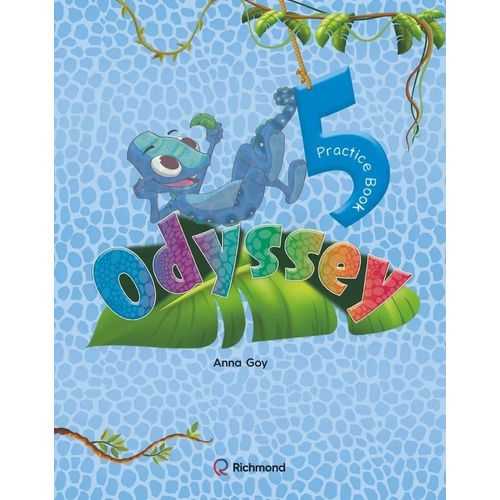 ODYSSEY 5 -  WORKBOOK