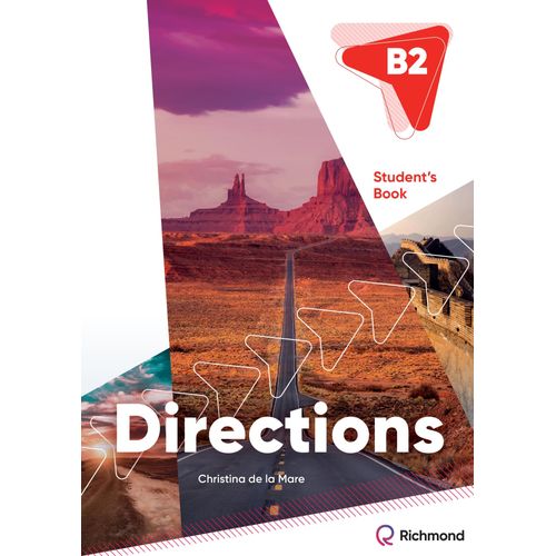 DIRECTIONS B2 - STUDENT'S BOOK