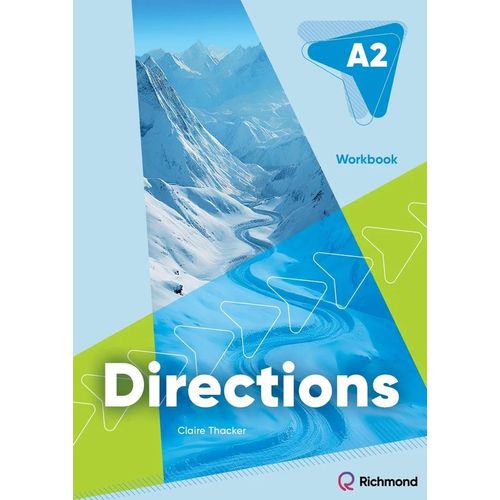 DIRECTIONS A2 -  WORKBOOK