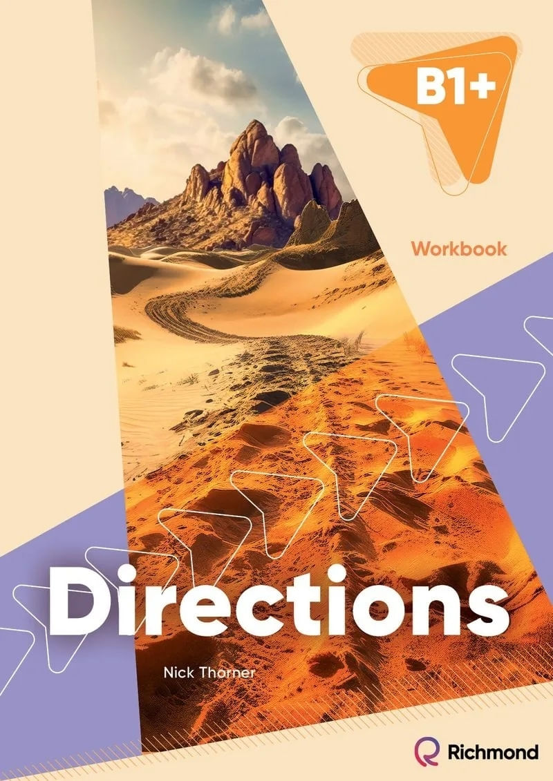 DIRECTIONS B1+ - WORKBOOK