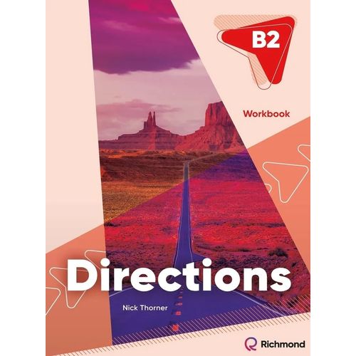 DIRECTIONS B2 -  WORKBOOK