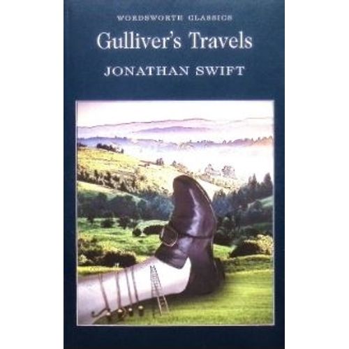 GULLIVER'S TRAVELS - WORDSWORTH CLASSICS