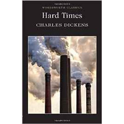HARD TIMES - WORDSWORTH CLASSICS