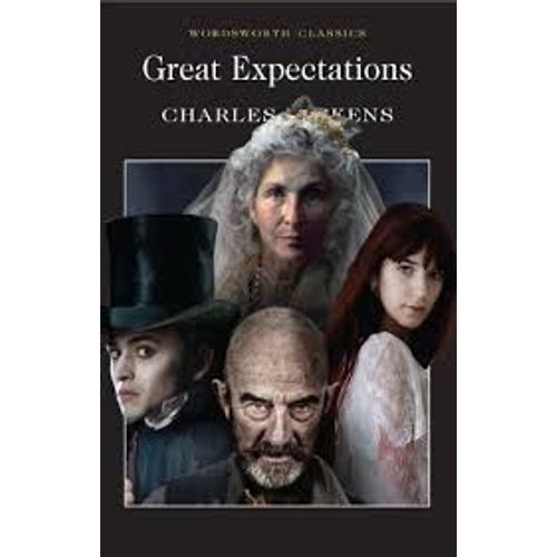 GREAT EXPECTATIONS - WORDSWORTH CLASSICS