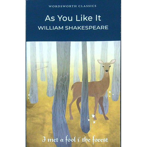 AS YOU LIKE IT - WORDSWORTH CLASSICS