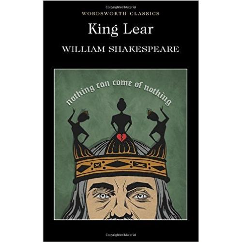 KING LEAR - WORDSWORTH CLASSICS