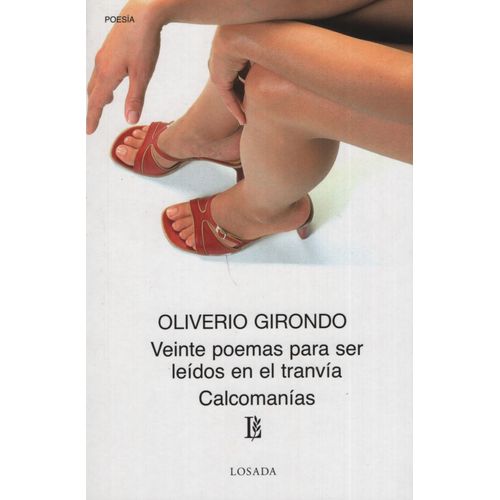 20 POEMAS PARA SER LEIDOS EN EL TRANVIA 20 POEMAS PARA SER LEIDOS EN EL TRANVIA