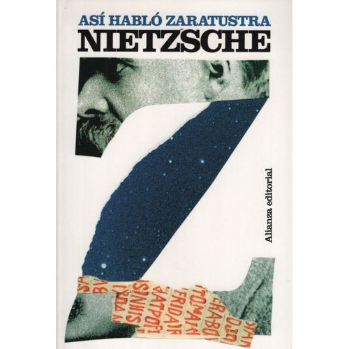 ASI HABLO ZARATUSTRA - NIETZSCHE FRIEDRICH (NVA.EDICION)