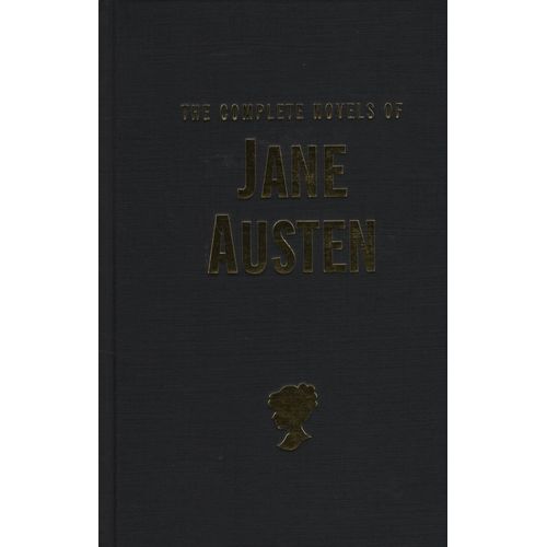 THE COMPLETE NOVELS OF JANE AUSTEN - WORDSWORTH LIBRARY COLL