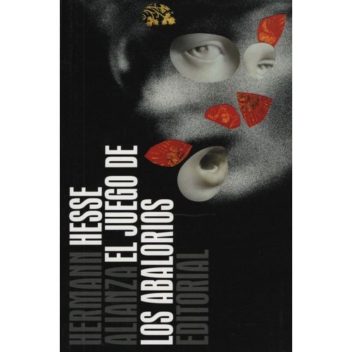 LIBRO EL JUEGO DE LOS ABALORIOS - HERMANN HESSE