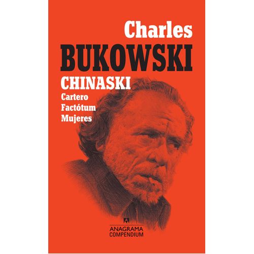 LIBRO CHINASKI - BUKOWSKI, CHARLES
