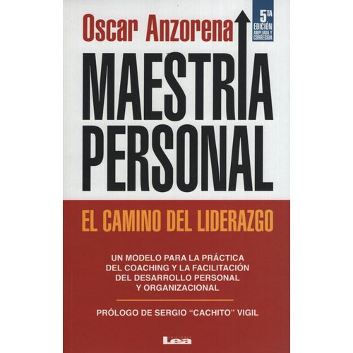 MAESTRIA PERSONAL 5/ED. AMPLIADA Y CORREGIDA