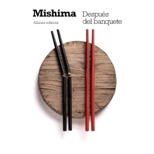 DESPUES DEL BANQUETE - MISHIMA YUKIO