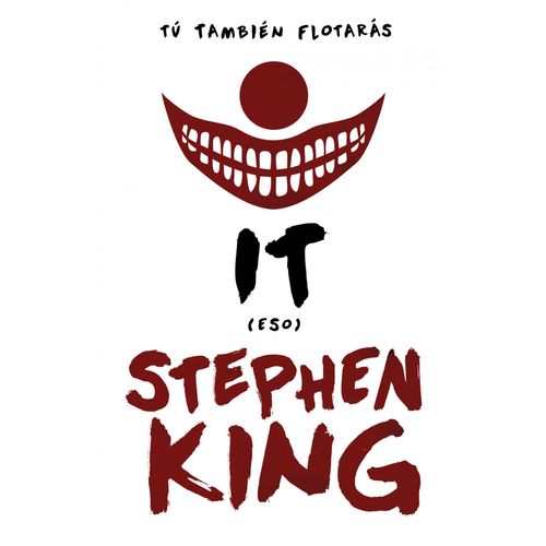 LIBRO IT - STEPHEN KING