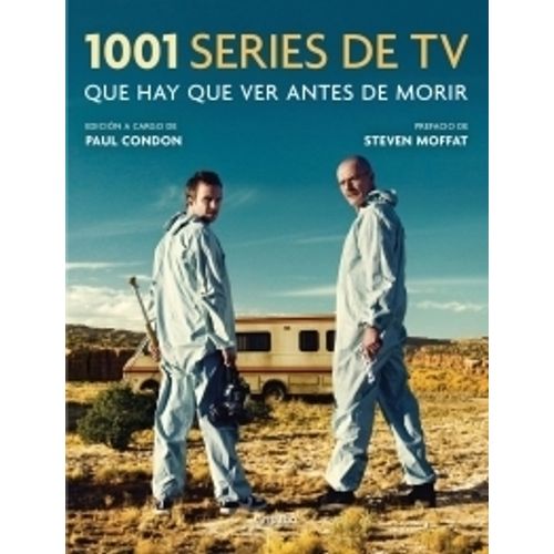 1001 SERIES DE TV QUE HAY QUE VER ANTES DE MORIR