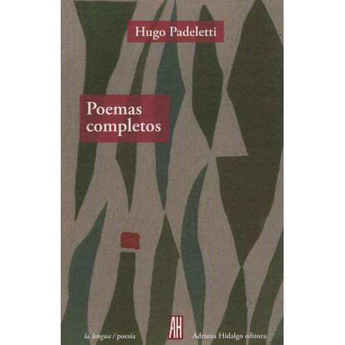 POEMAS COMPLETOS PADELETTI
