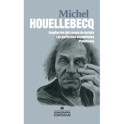 MICHEL HOUELLEBECQ